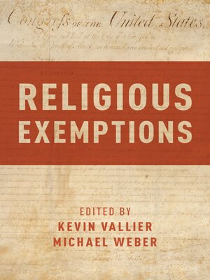 cover image of Religious Exemptions